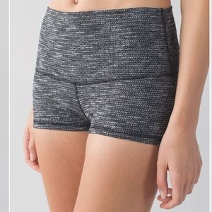 Lululemon Boogie Short RARE